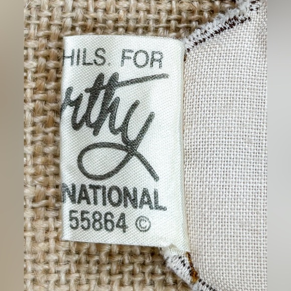 Vintage McCarthy Sheep Cow Weird Animal Pot Holder Kitsch Whimsical Funny - Picture 4 of 5